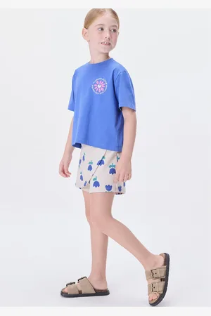 Hering Conjunto Curto Infantil Menina
