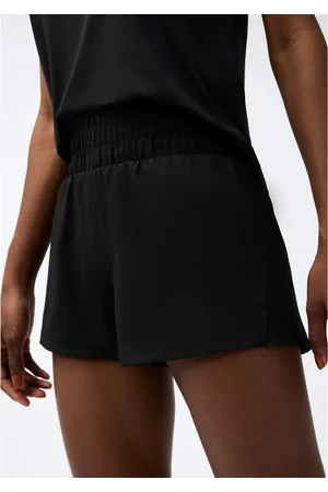 Hering Shorts Esportivo Feminino Easy Care