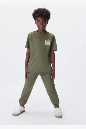 Hering Conjunto Infantil Unissex Com Estampa