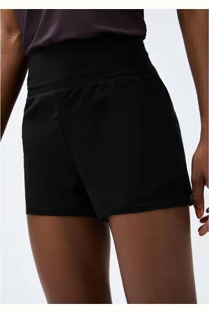 Hering Shorts Esportivo Feminino Secagem Rápida