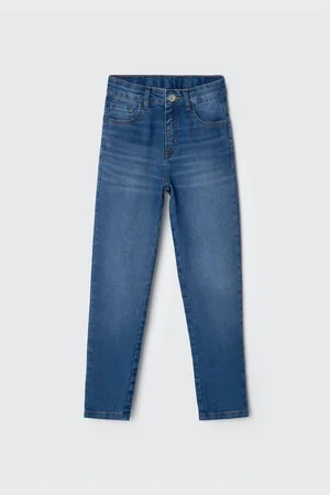 Hering Calça Jeans Infantil Menino Slim