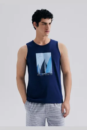Hering Regata Básica Masculina Regular Com Estampa