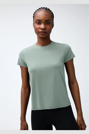 Hering Camiseta Esportiva Feminina Proteção UV 50+