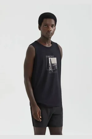 Hering Regata Básica Masculina Regular Com Estampa