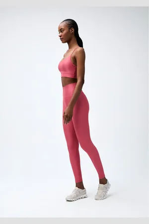 Hering Calça Legging Esportiva Proteção UV