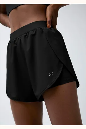 Hering Shorts Esportivo Feminino Texturizado Easy Care