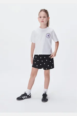 Hering Conjunto Curto Infantil Menina