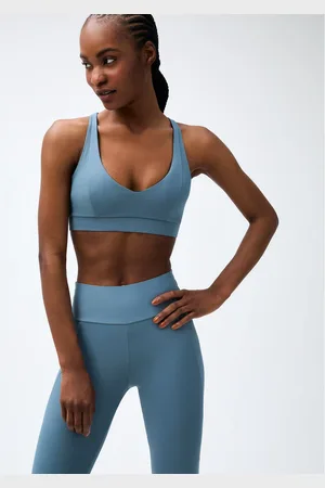 Hering Top Esportivo Decote V