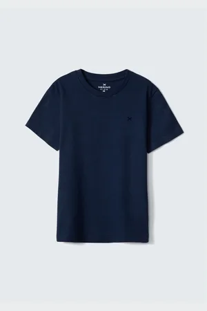 Hering Camiseta Básica Infantil Menino Manga Curta