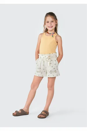 Hering Shorts Infantil Menina