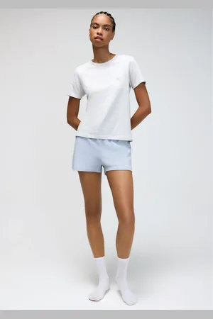 Hering Pijama Curto Feminino Com Bordado
