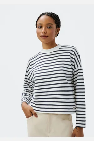 Hering Blusa Feminina Manga Longa Listrada