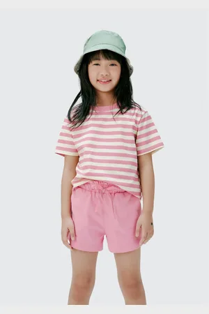 Hering Shorts Infantil Menina Clochard