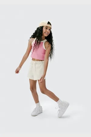 Hering Shorts Infantil Menina Clochard