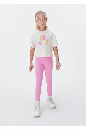 Hering Calça Legging Básica Infantil Menina Tradicional