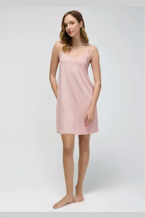 Hering Camisola Alças Finas Em Viscose
