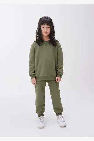 Hering Calça Básica Infantil Unissex Jogger