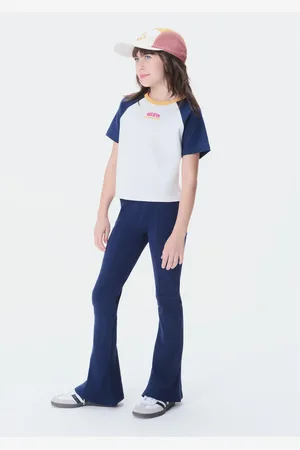 Hering Calça Infantil Menina Flare