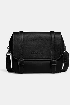 Coach Bolsa Carriage Messenger