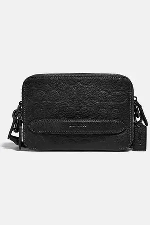 Coach Bolsa Charter Crossbody