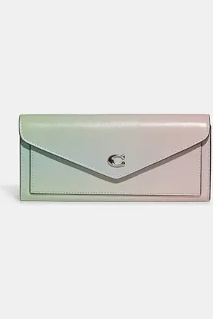 Coach Carteira Wyn Soft Ombré
