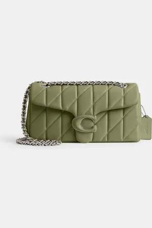 Coach Bolsa Tabby Shoulder 26 With Quilting