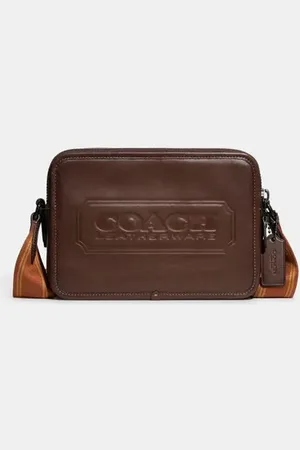 Coach Bolsa Charter Crossbody 24