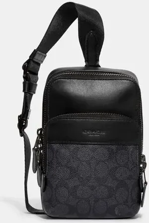 Coach Mochila Gotham Sling Pack 13 Signature