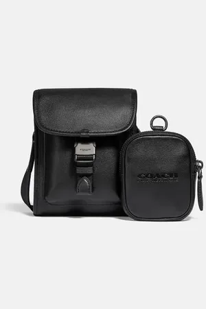 Coach Bolsa Charter North South Crossbody Hybrid Pouch