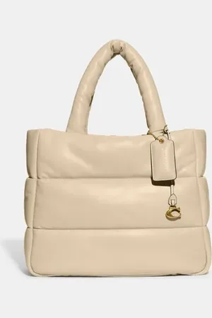 Coach Bolsa Pillow Tote