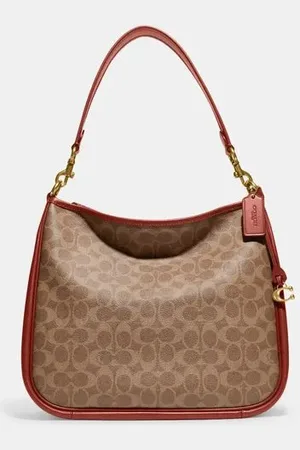 Coach Bolsa Cary Shoulder Signature