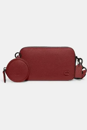 Coach Bolsa Charter Slim Crossbody