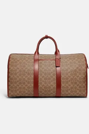 Coach Mala Gotham Duffle Signature