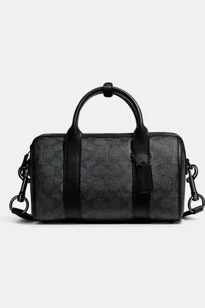Coach Mala Gotham Duffle 24 Signature