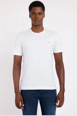 Aramis Camiseta Básica Manga Curta