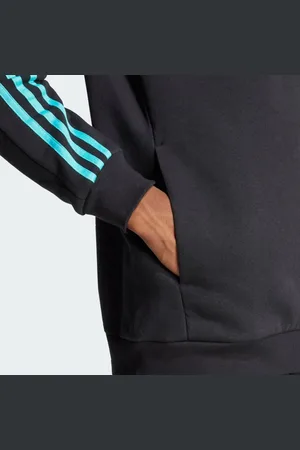 adidas Moletom Capuz Zíper Mercedes - AMG Petronas Formula One Team DNA