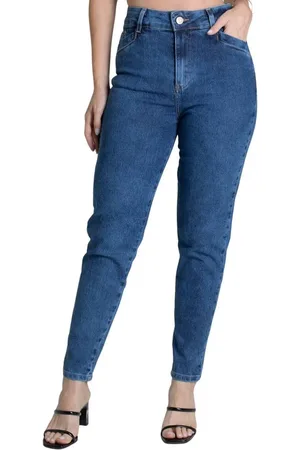 SAWARY Calça Jeans Mom - 279270 -