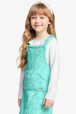 TRICK NICK Infantil - Blusa Manga Longa Cotton