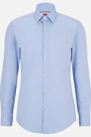 HUGO BOSS Camisa Slim Fit C-Jenno ML