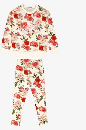 TRICK NICK Infantil - Conjunto de Blusão Com Legging