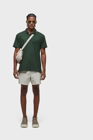 OSKLEN Bermuda flow cotton
