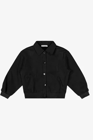 TRICK NICK Infantil - Jaqueta Suede Sarjado