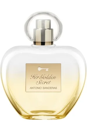 Antonio Banderas Her Golden Secret Feminino Eau de Toilette 80 ml