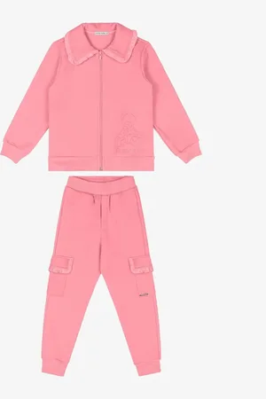 TRICK NICK Infantil - Conjunto Jaqueta Com Calça