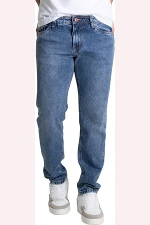 SAWARY Calça Jeans Slim - 279082 -