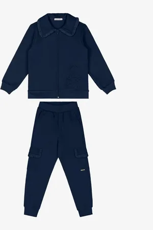 TRICK NICK Infantil - Conjunto Jaqueta Com Calça
