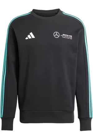 adidas MOLETOM DNA MERCEDES - AMG PETRONAS FORMULA ONE TEAM