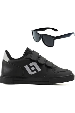 CALCADOS LGHT LIGHT Infantil - Tenis Casual Meninos Street SapaTenis + Oculos