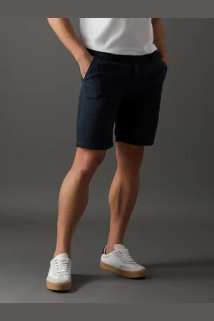 Calvin Klein Bermuda Masculina Color Chino Calvin Klein - Marinho