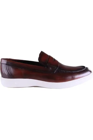Zariff Sapato Masculino Em Couro 19102